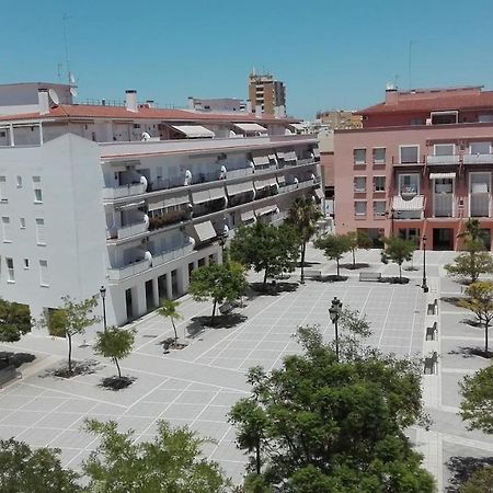 Atico Con Terraza En Centro-Playa Apartment Sanlúcar de Barrameda Exterior foto