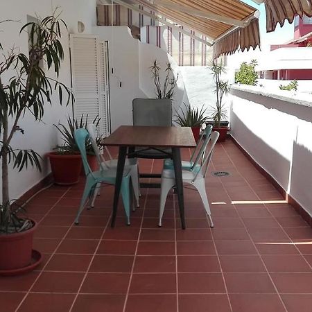 Atico Con Terraza En Centro-Playa Apartment Sanlúcar de Barrameda Exterior foto