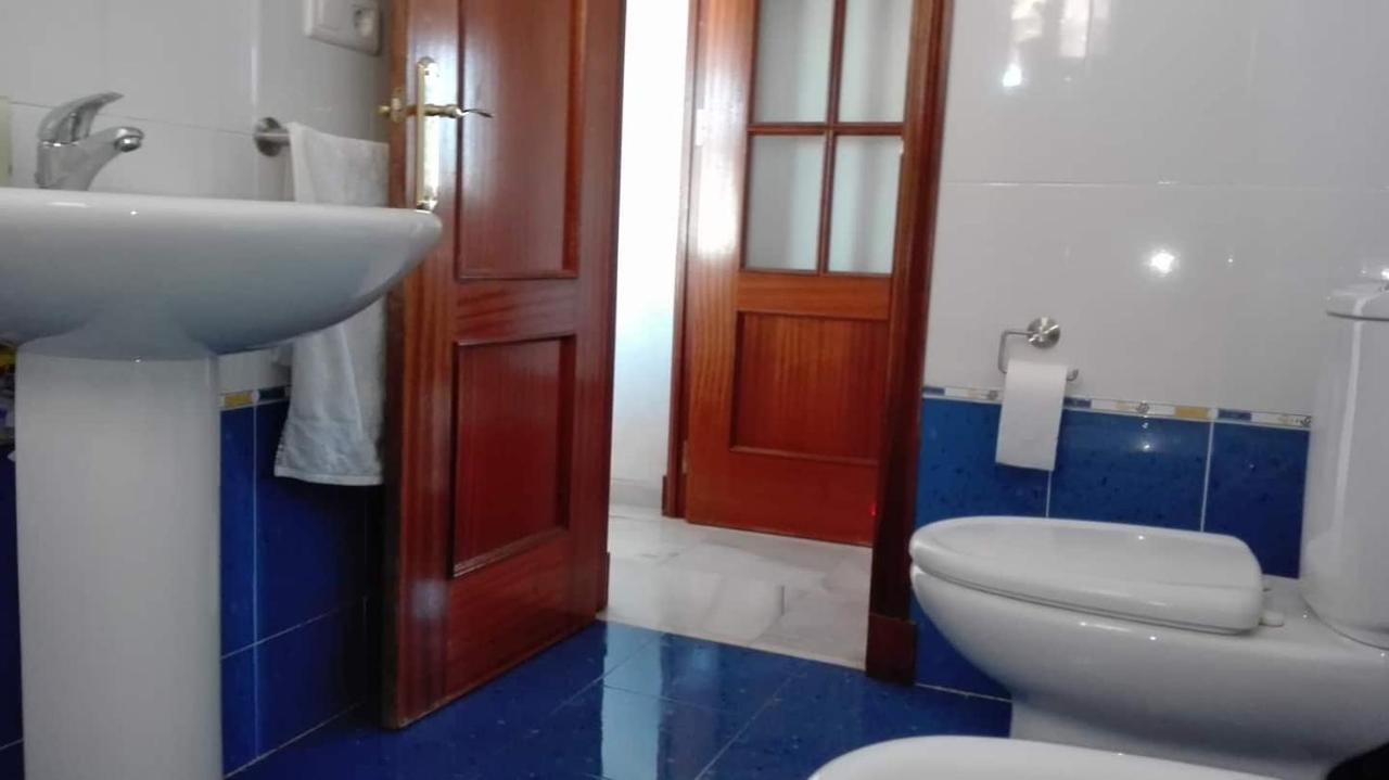 Atico Con Terraza En Centro-Playa Apartment Sanlúcar de Barrameda Exterior foto