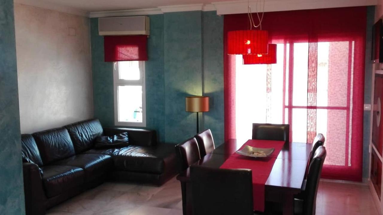 Atico Con Terraza En Centro-Playa Apartment Sanlúcar de Barrameda Exterior foto