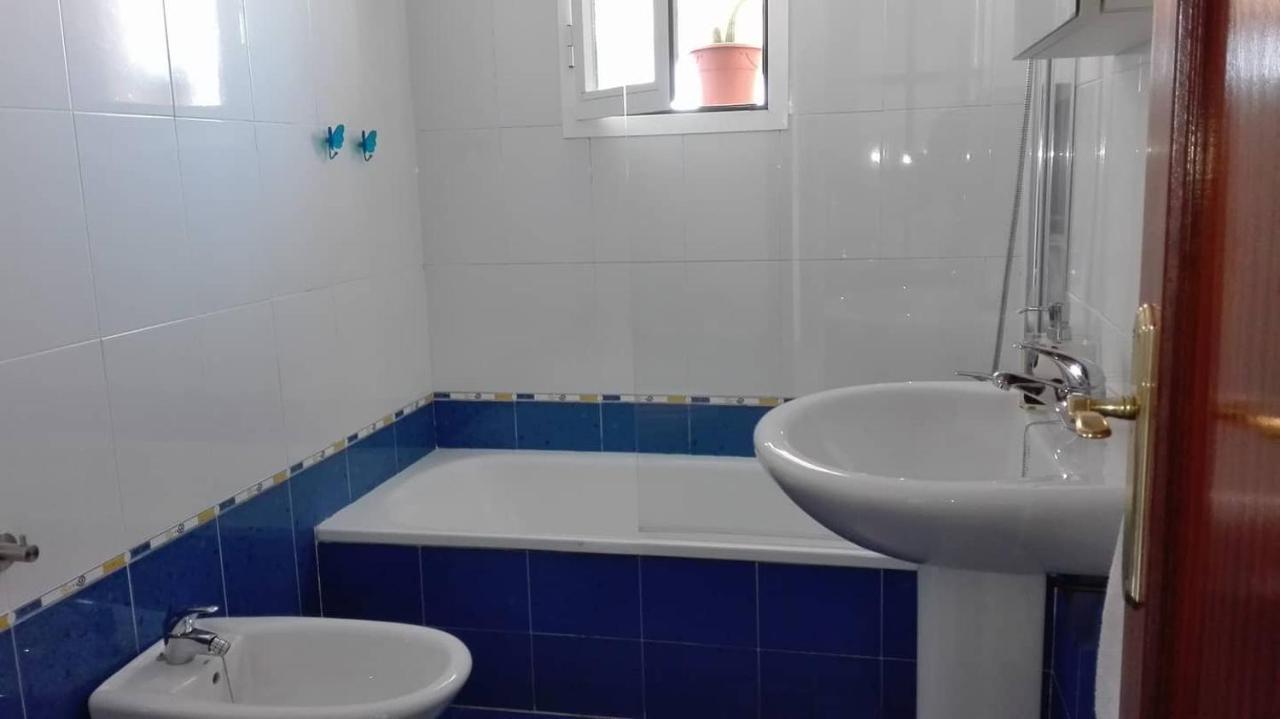 Atico Con Terraza En Centro-Playa Apartment Sanlúcar de Barrameda Exterior foto
